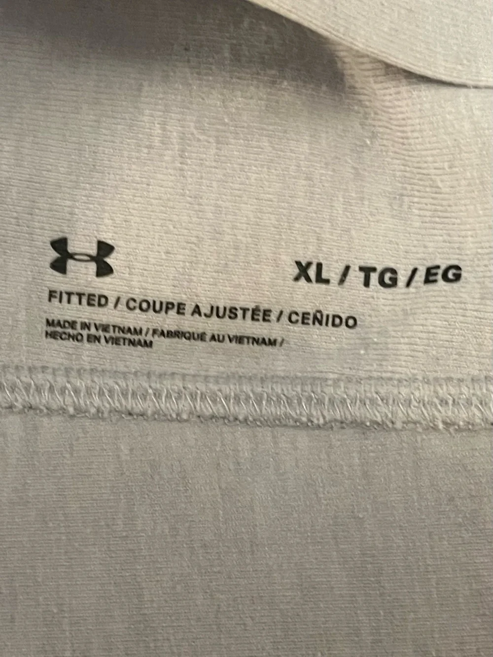 Under Armour Seamless Scoop Sports Bra